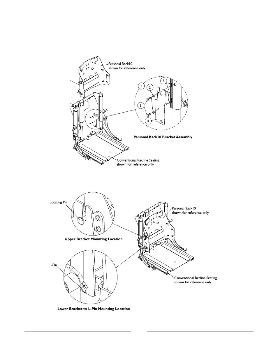 0088bodypart.pdf | Invacare Formula User Manual | Page 198 / 203