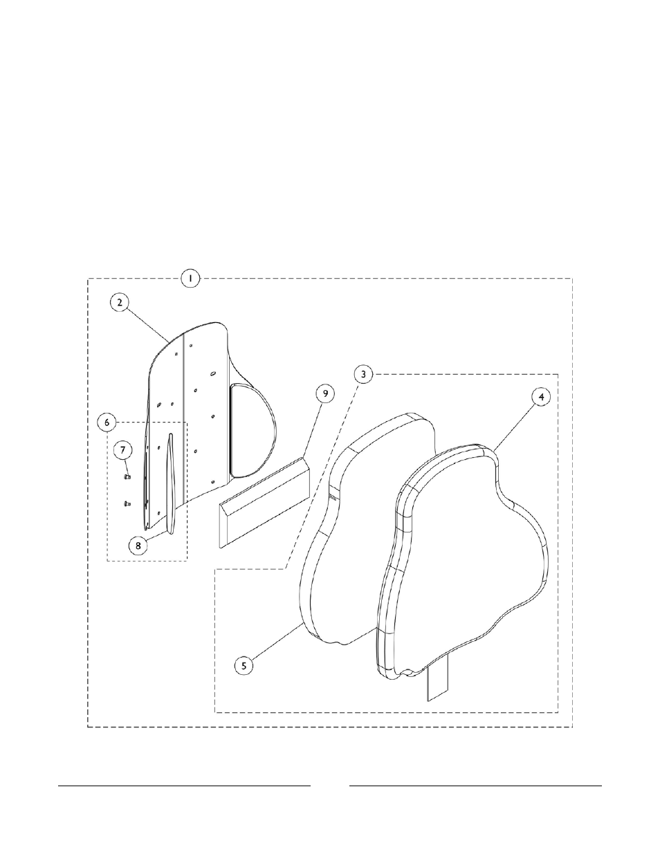 0036bodypart.pdf | Invacare Formula User Manual | Page 79 / 203