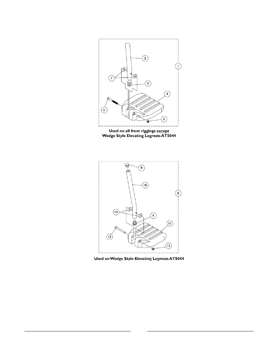 Invacare Compass SPT User Manual | Page 103 / 122