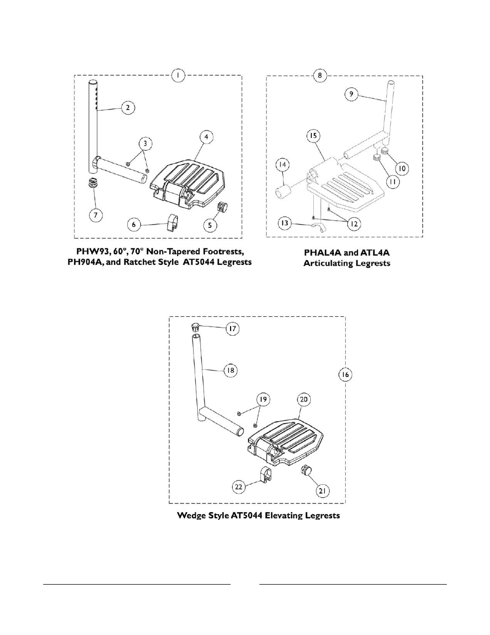 Invacare Compass SPT User Manual | Page 107 / 122