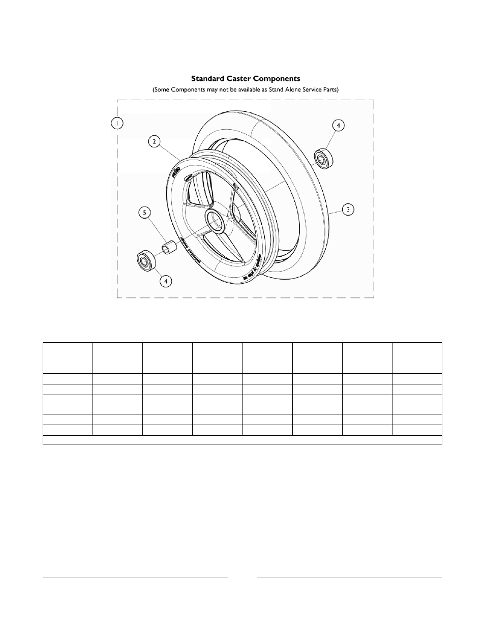 Invacare Compass SPT User Manual | Page 43 / 122