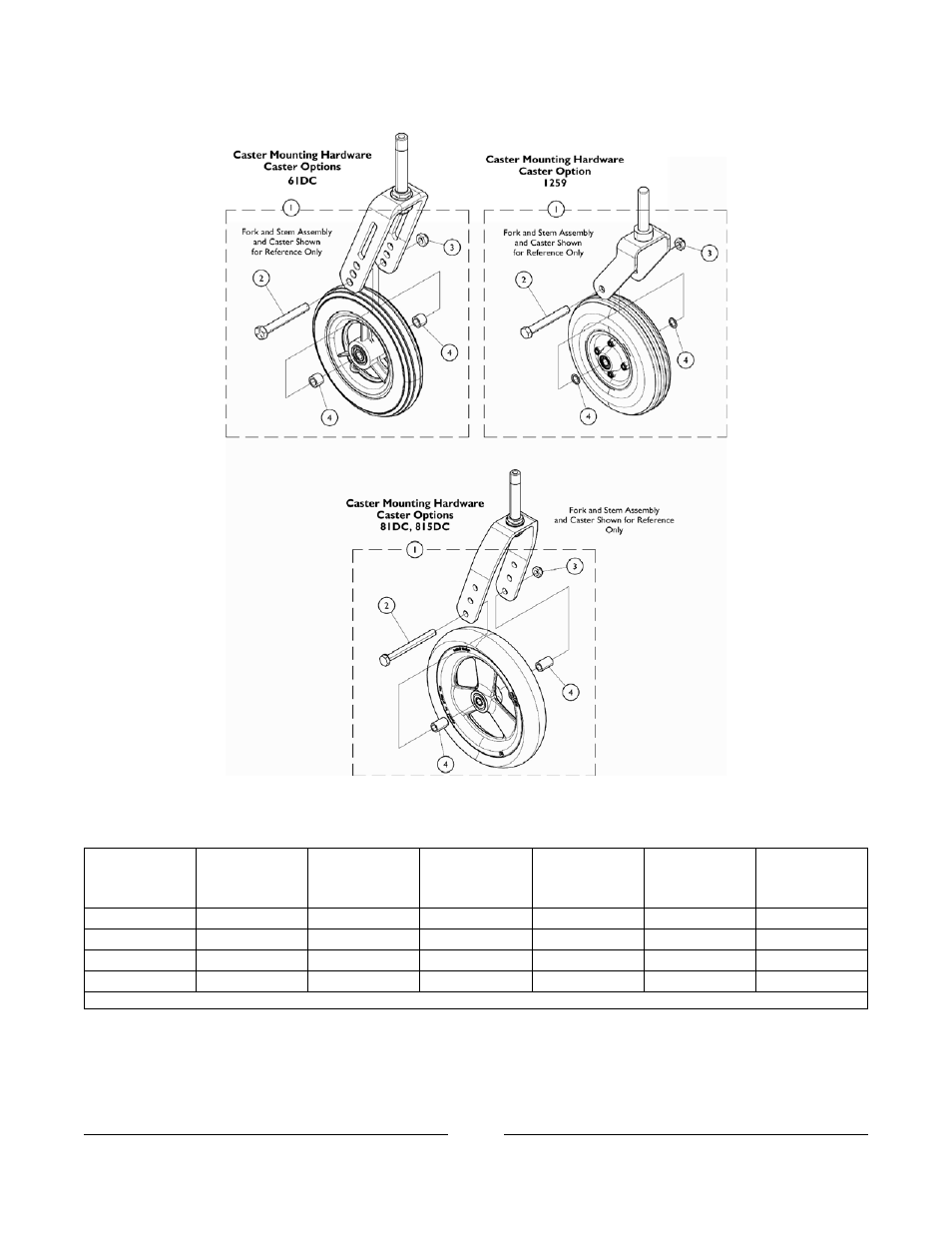 Invacare Compass SPT User Manual | Page 44 / 122