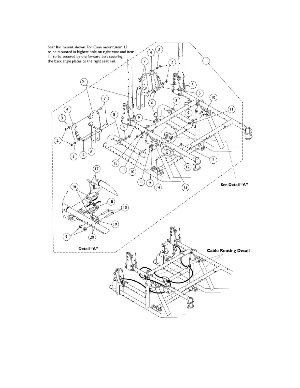 Invacare Compass SPT User Manual | Page 59 / 122