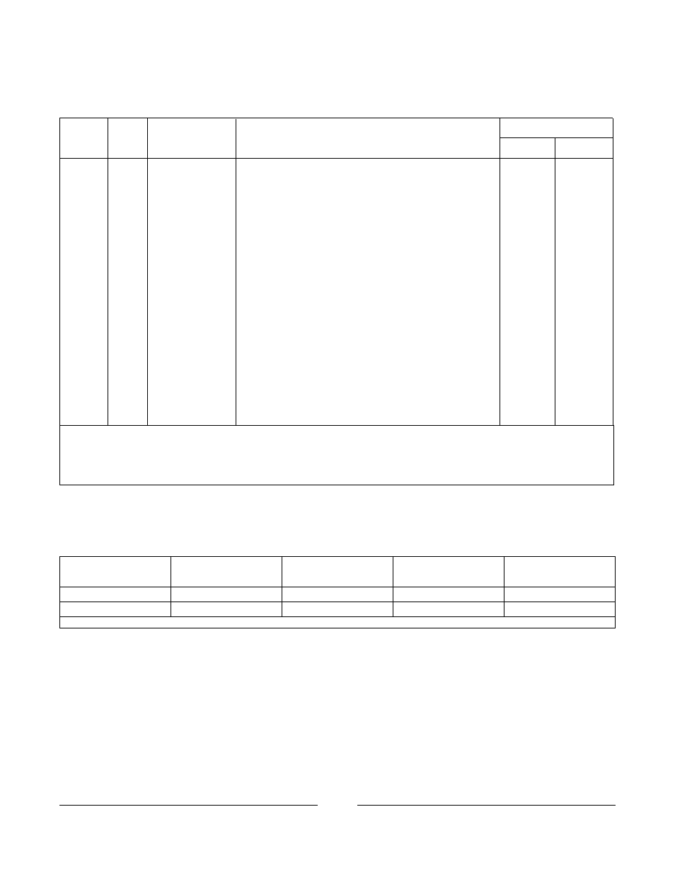 Footrest support assesmblies | Invacare Compass SPT User Manual | Page 89 / 122