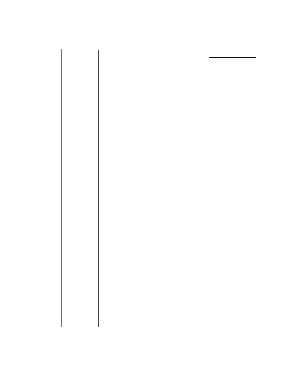 Legrest support assembly - at5044 | Invacare Compass SPT User Manual | Page 95 / 122