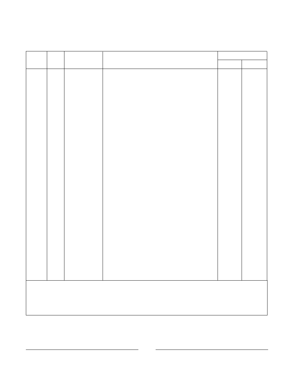 Legrest support assembly - at5044 | Invacare Compass SPT User Manual | Page 97 / 122