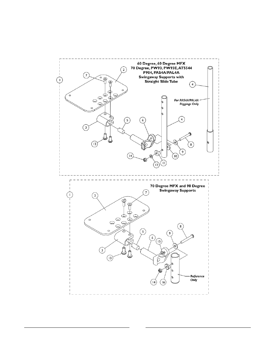 Invacare ESS-PTO User Manual | Page 120 / 159