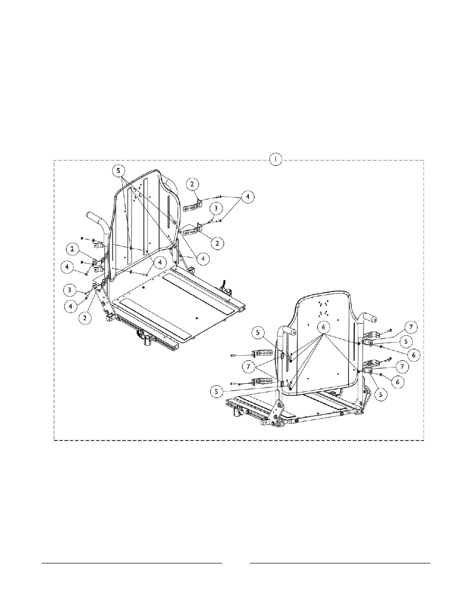Invacare ESS-PTO User Manual | Page 61 / 159