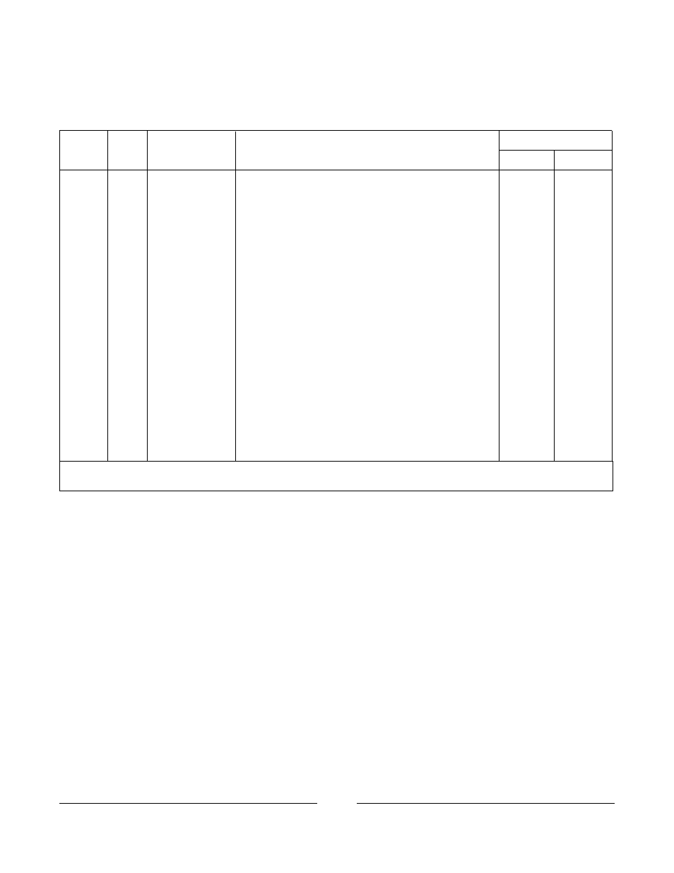 Front rigging hanger assembly | Invacare ESS-PTO User Manual | Page 89 / 159
