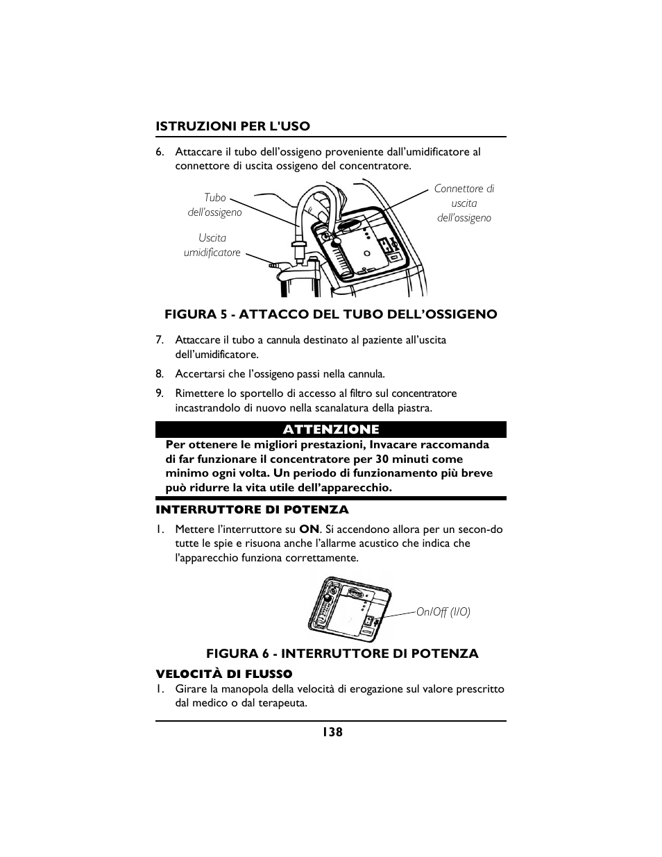 Invacare PLATINUM 5 User Manual | Page 138 / 148