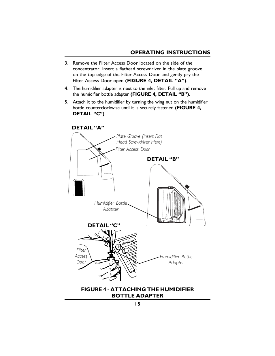 Invacare PLATINUM 5 User Manual | Page 15 / 148