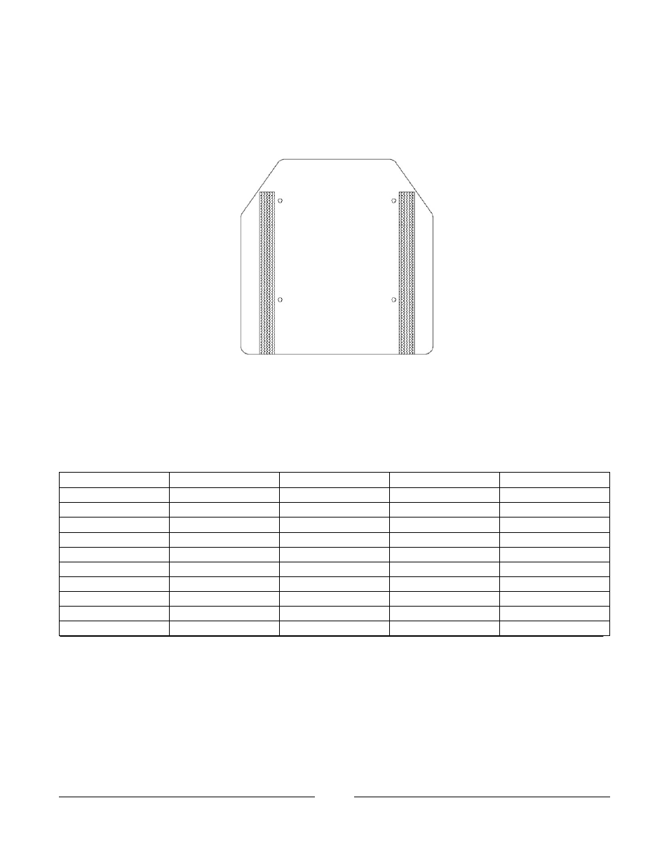 Seat pans | Invacare A-TTM User Manual | Page 28 / 84