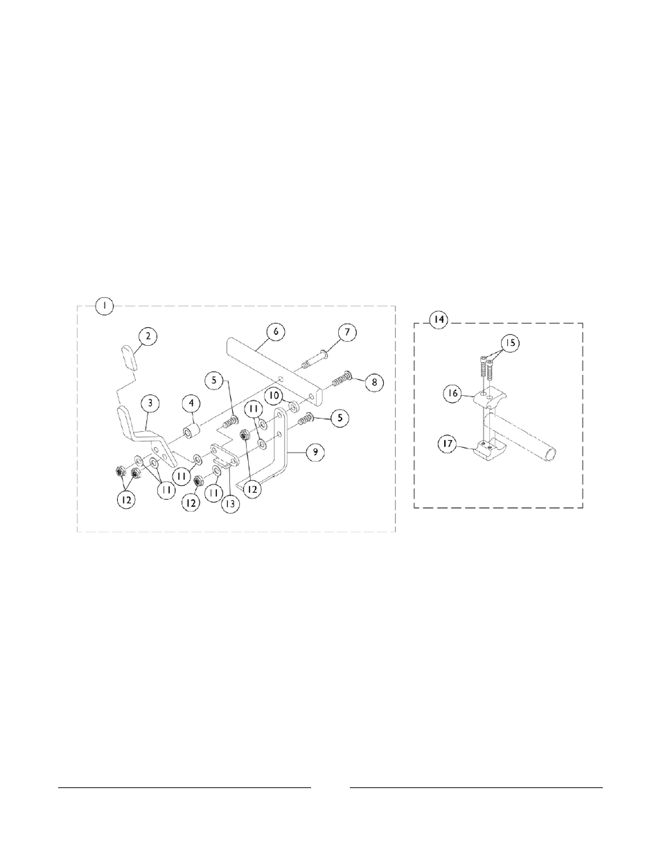 Wheel locks | Invacare A-TTM User Manual | Page 44 / 84