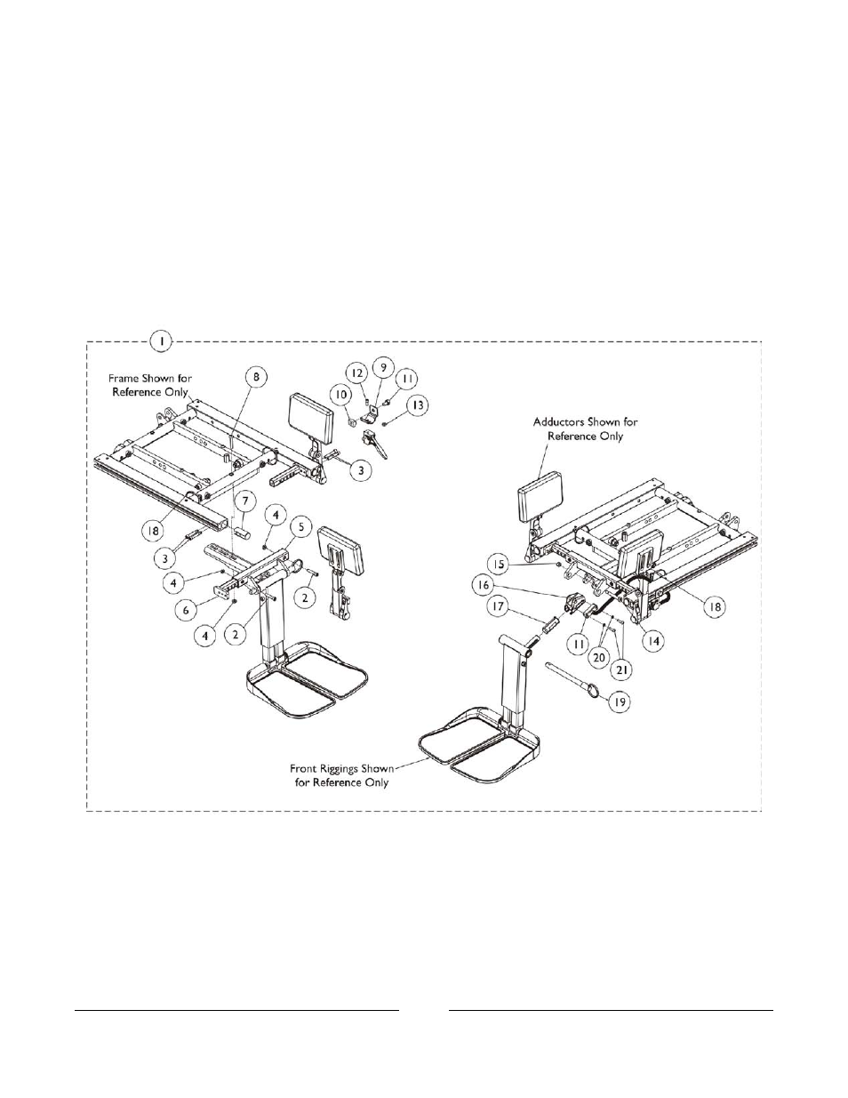 Invacare 3G Storm Series User Manual | Page 121 / 129