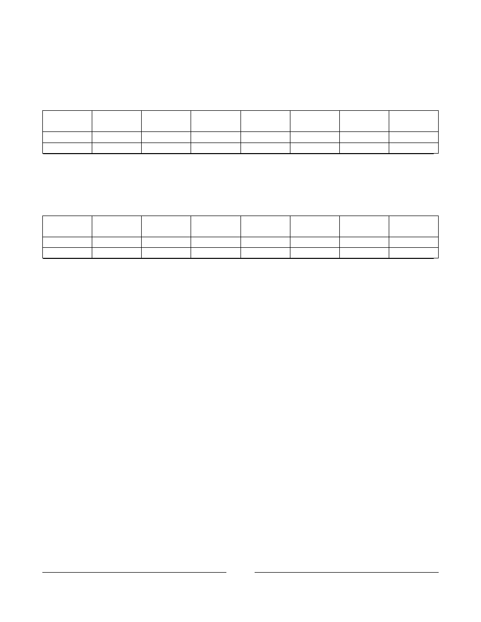 Front riggings reference chart | Invacare 3G Storm Series User Manual | Page 16 / 129