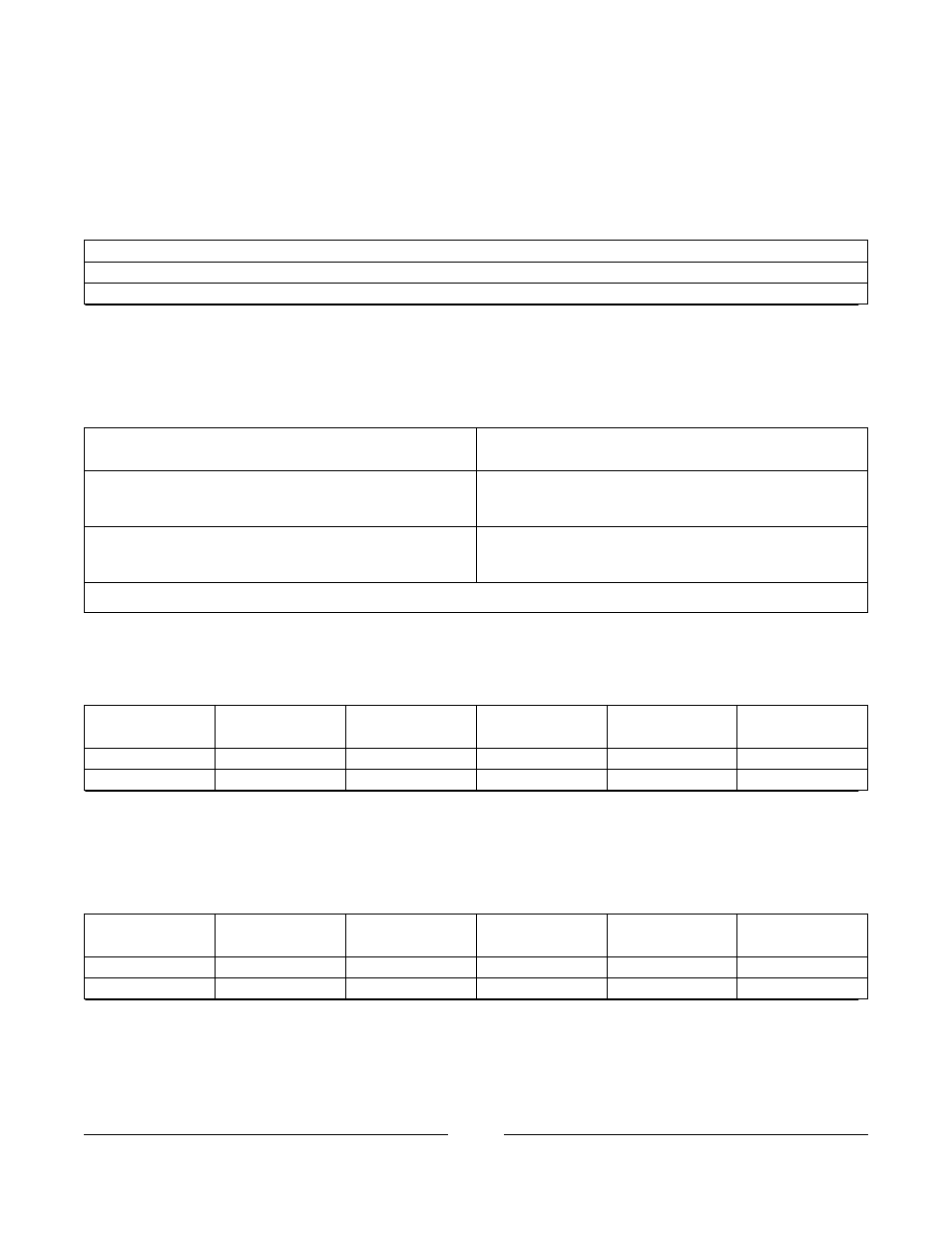 Front riggings reference chart | Invacare 3G Storm Series User Manual | Page 17 / 129