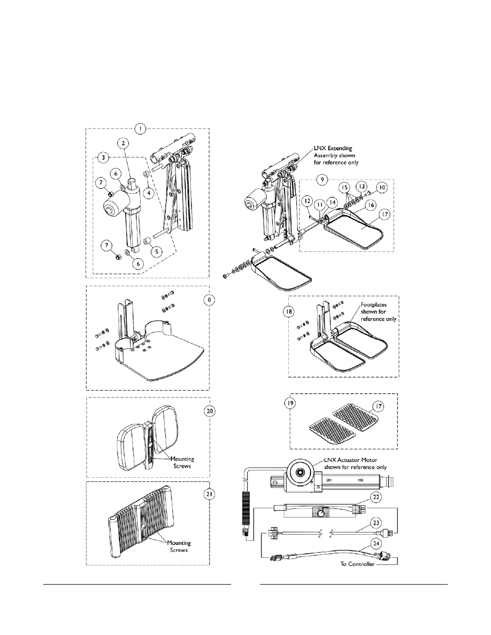 Invacare 3G Storm Series User Manual | Page 66 / 129