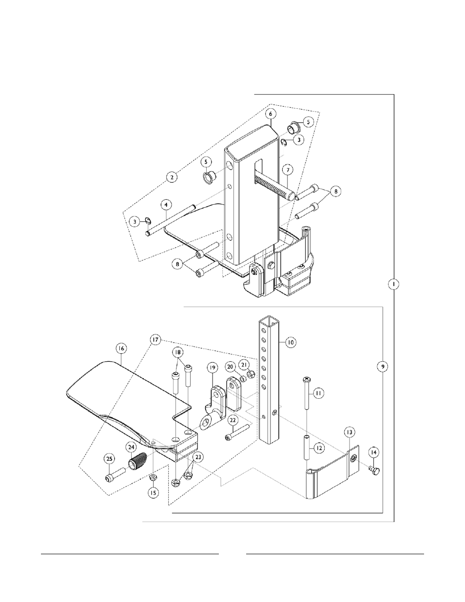 Invacare 3G Storm Series User Manual | Page 73 / 129