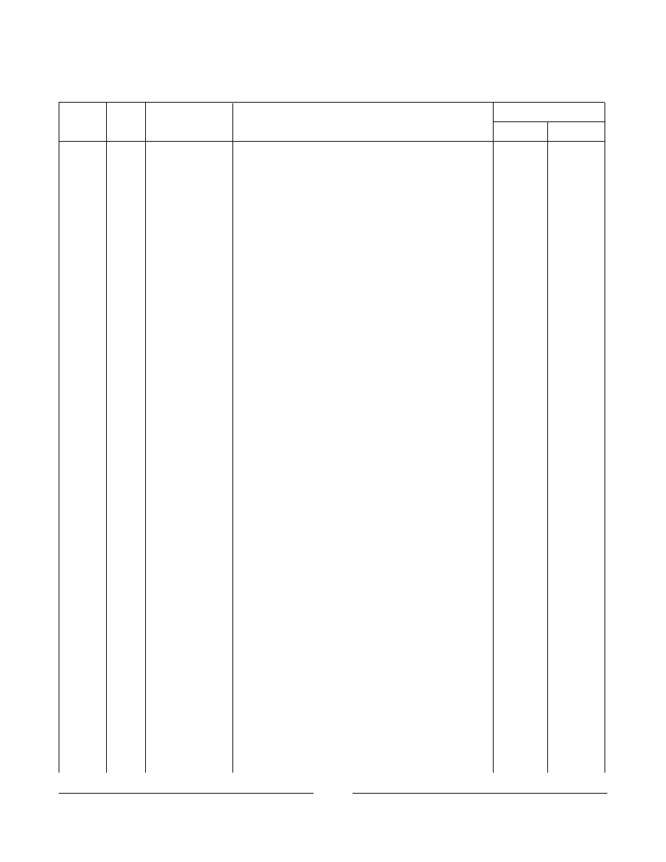 Center mount rigging mounting hardware | Invacare 3G Storm Series User Manual | Page 93 / 129