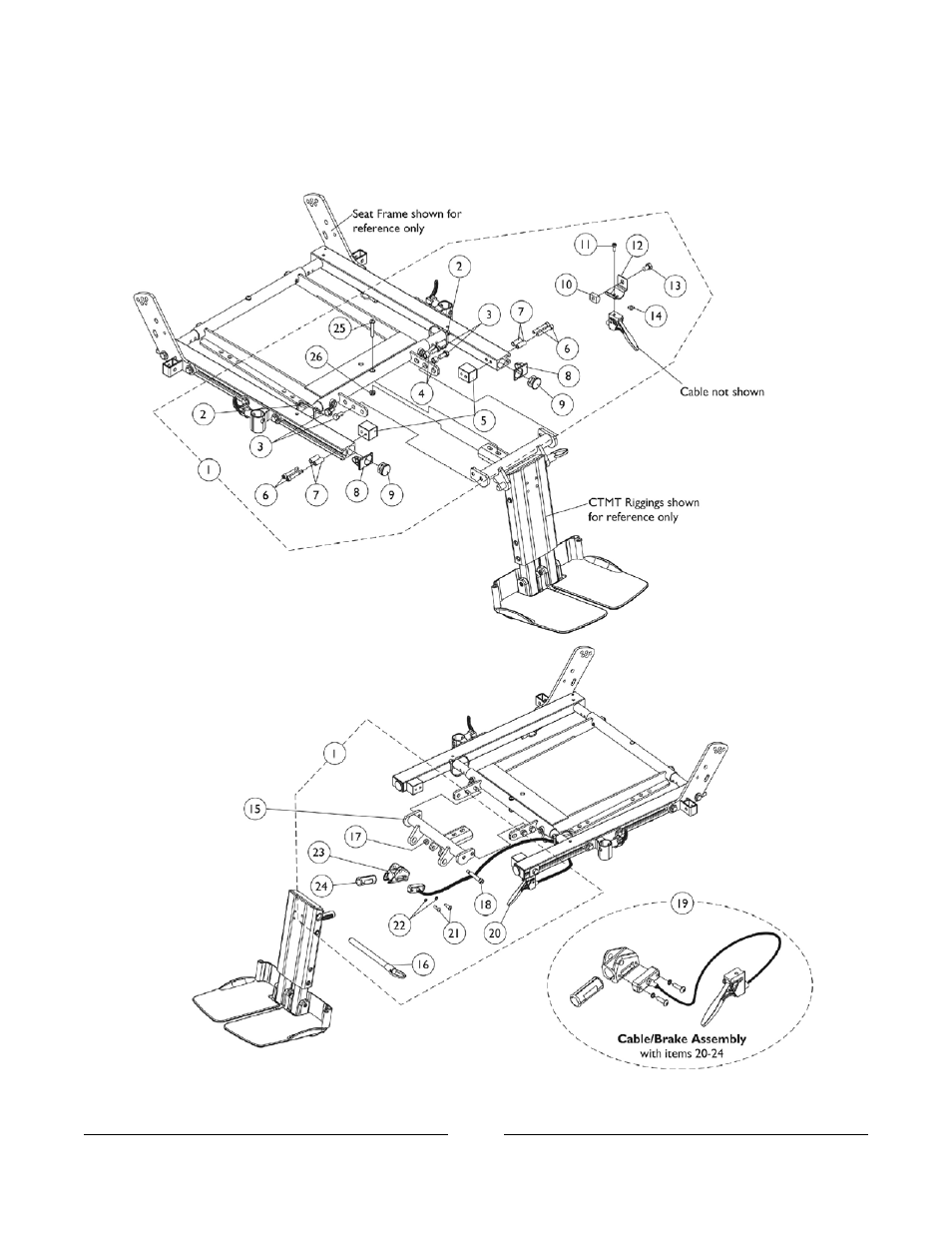 Invacare 3G Storm Series User Manual | Page 95 / 129