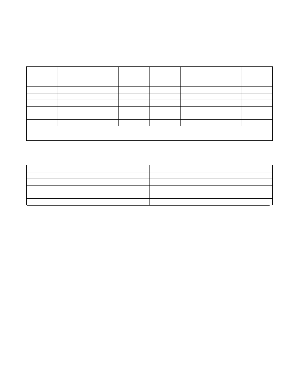 Seat frames and frame hardware | Invacare A-6 User Manual | Page 10 / 74