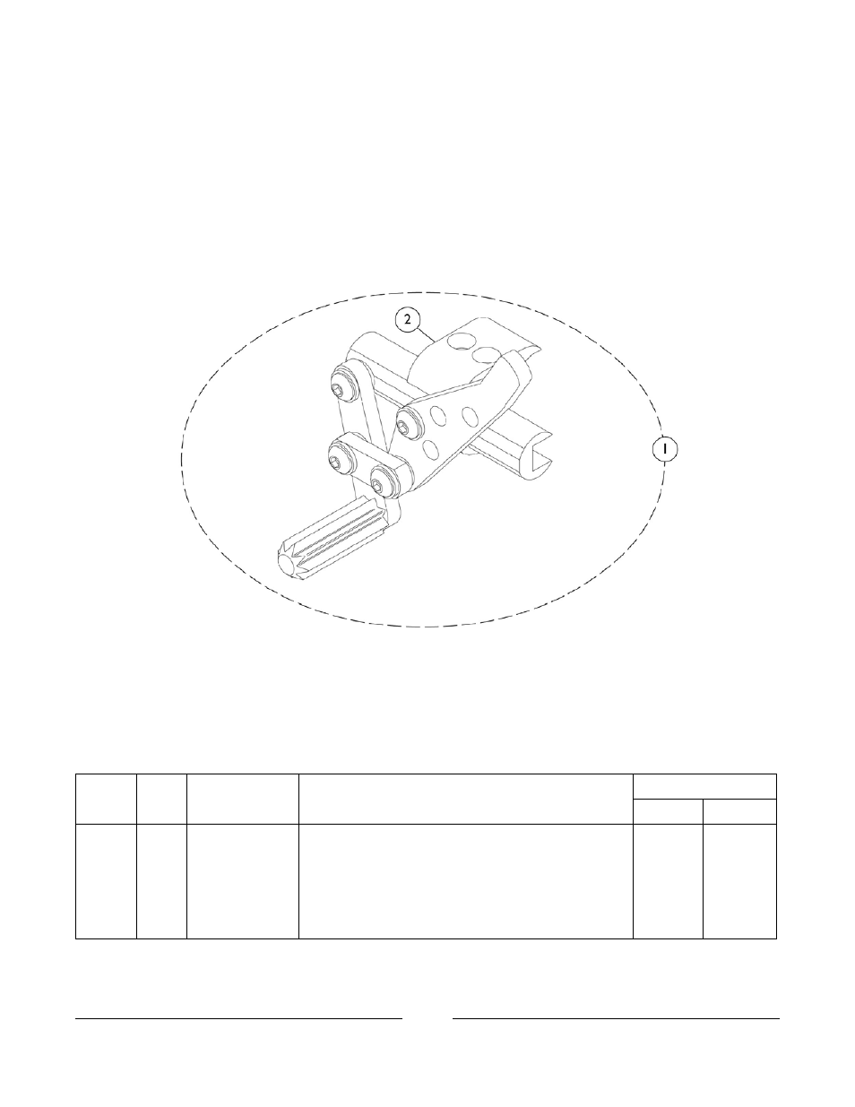 High mount wheel lock, Push to lock | Invacare A-6 User Manual | Page 57 / 74