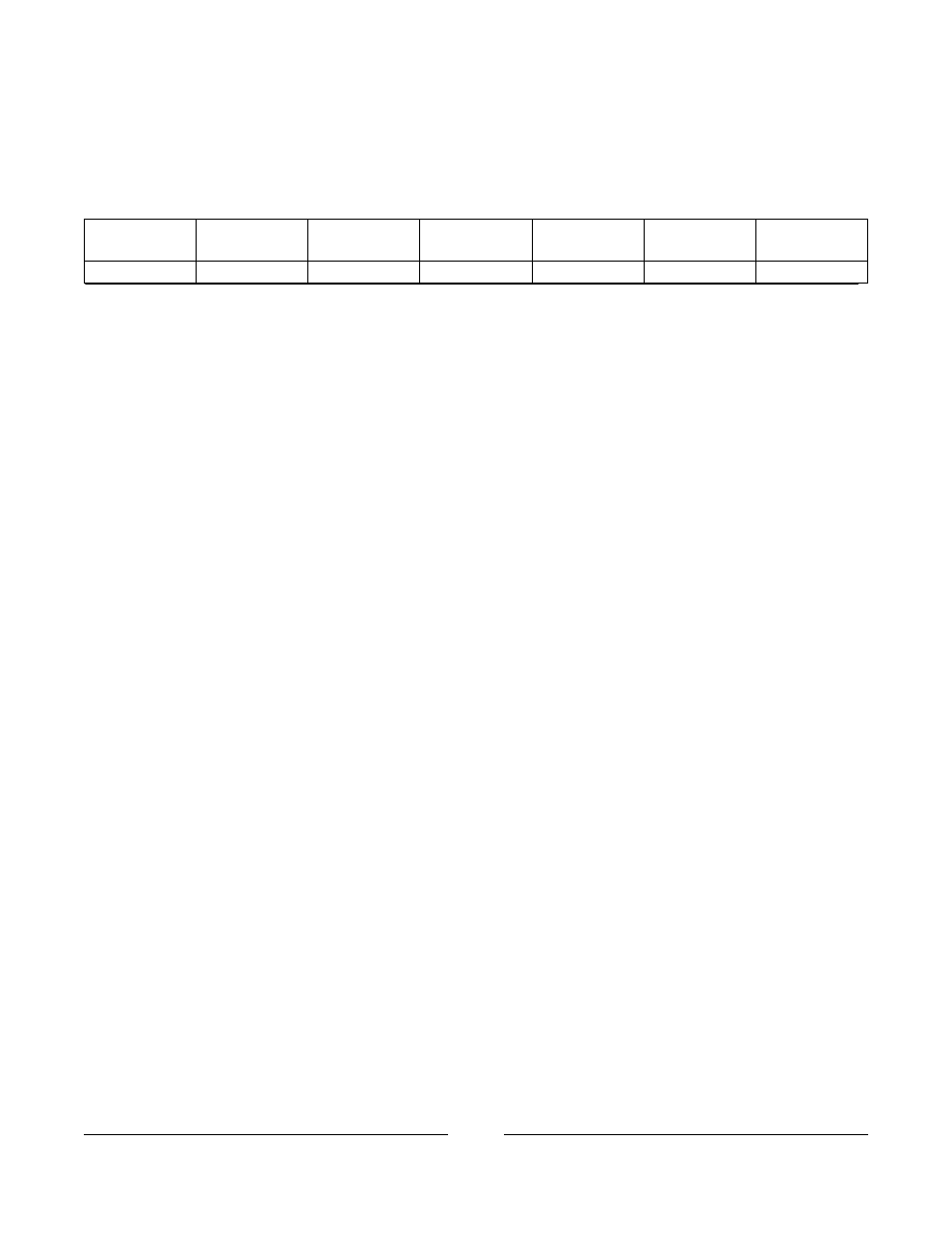 Rigid tubular footplate, Tapered front | Invacare A-6 User Manual | Page 65 / 74