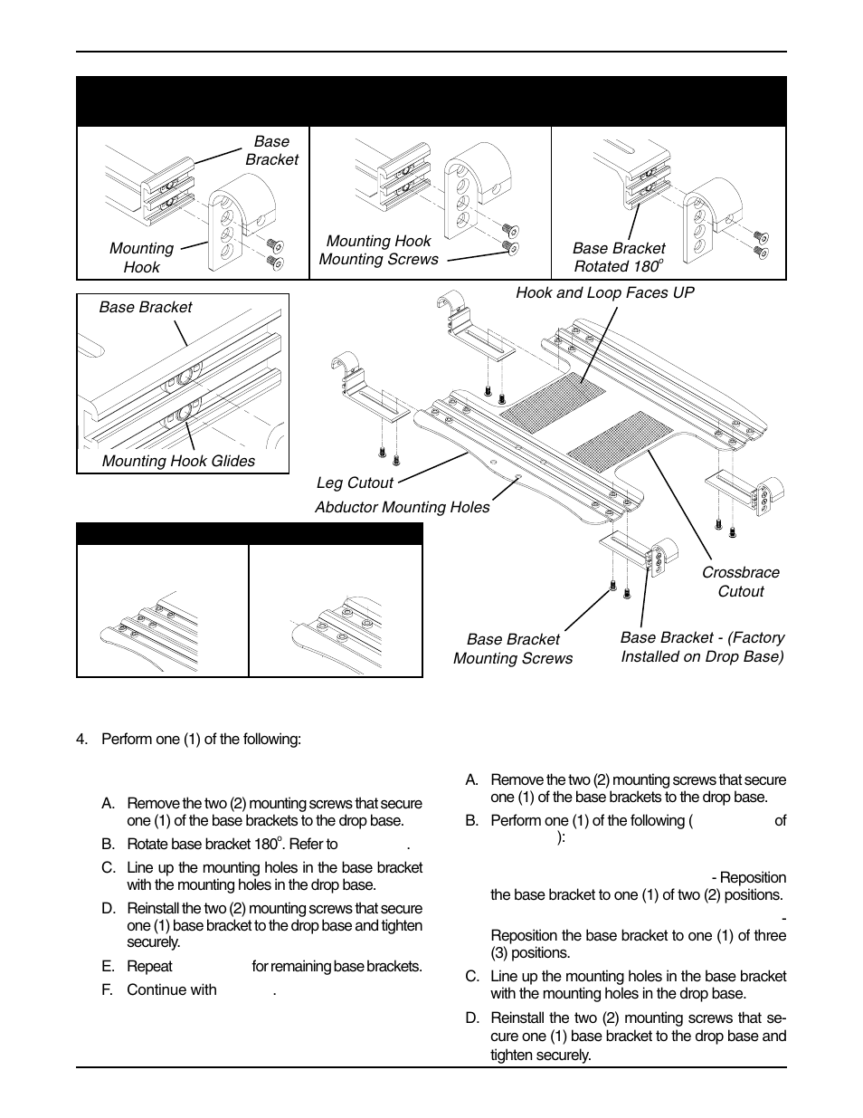 Invacare DBPA User Manual | Page 2 / 4