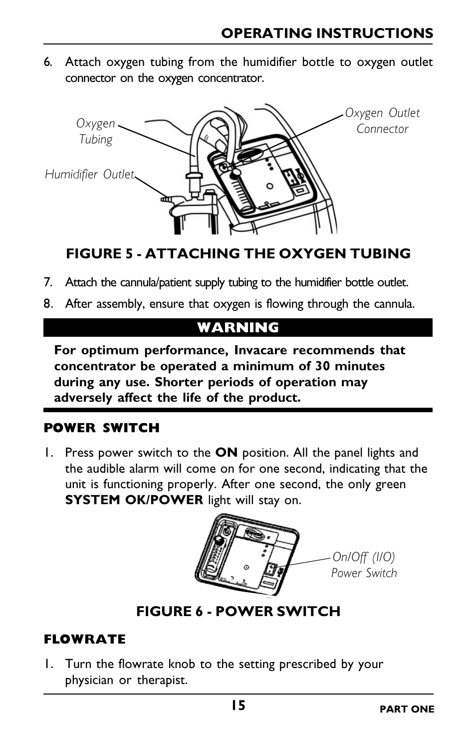 Invacare IRC5LXO2 User Manual | Page 15 / 92