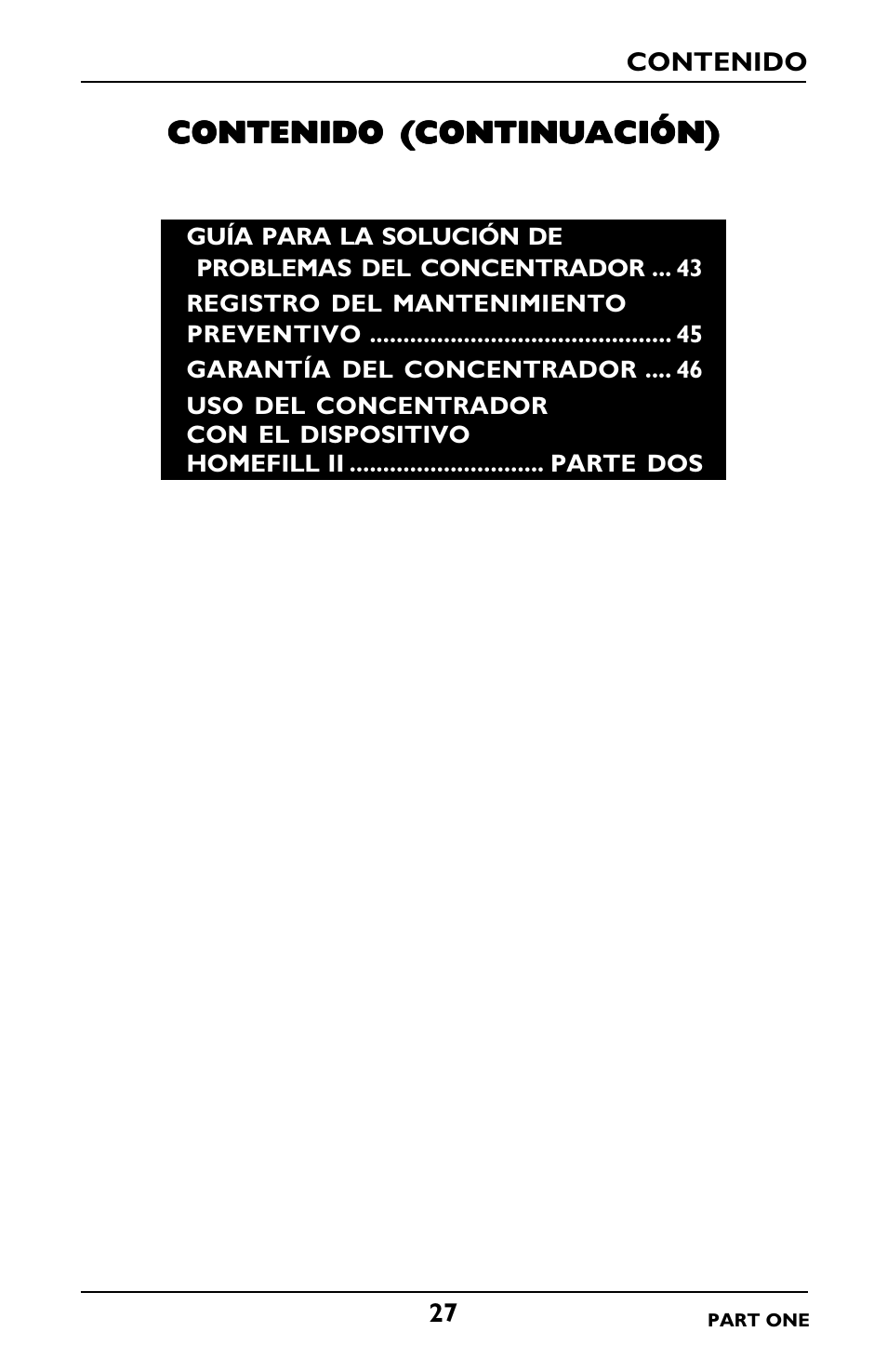 Invacare IRC5LXO2 User Manual | Page 27 / 92