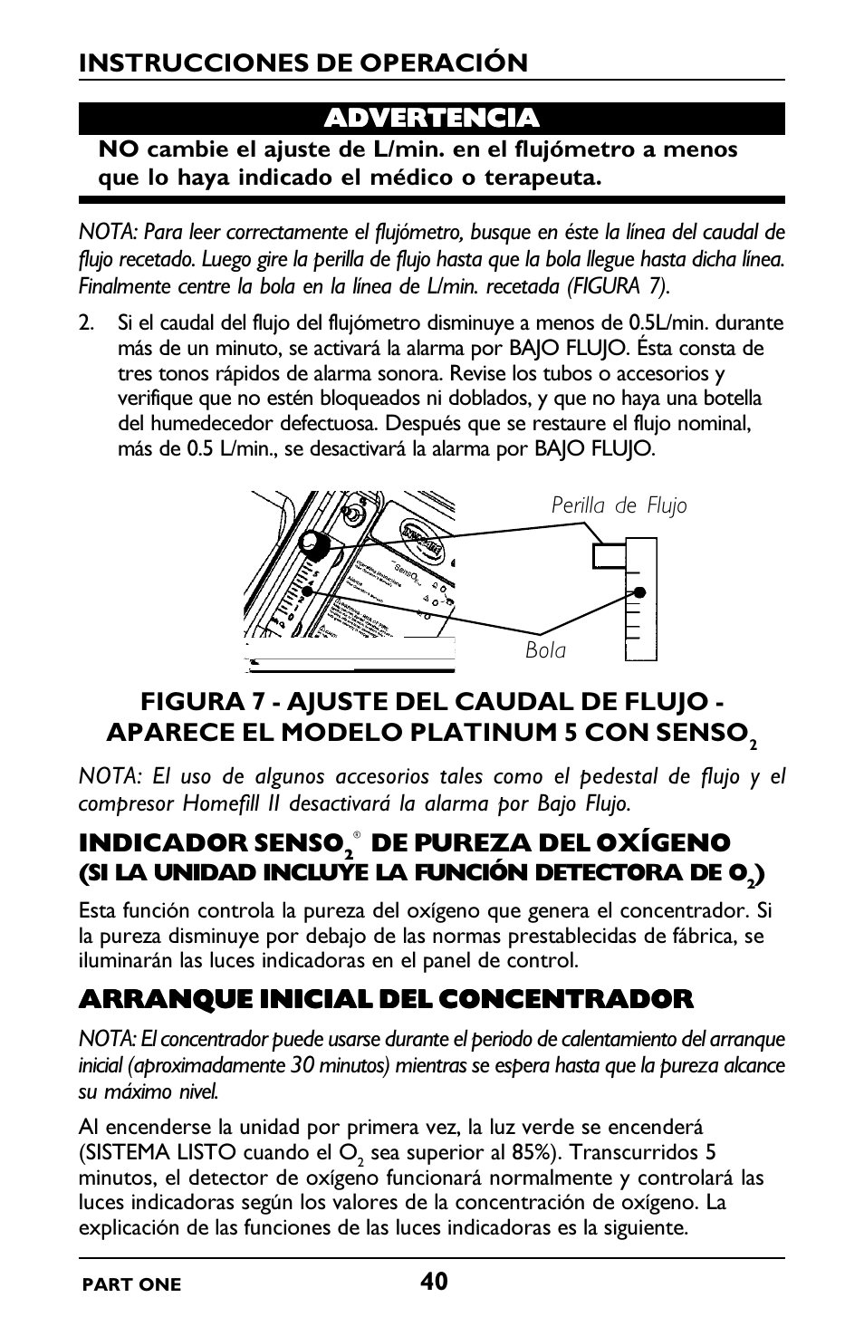 Invacare IRC5LXO2 User Manual | Page 40 / 92