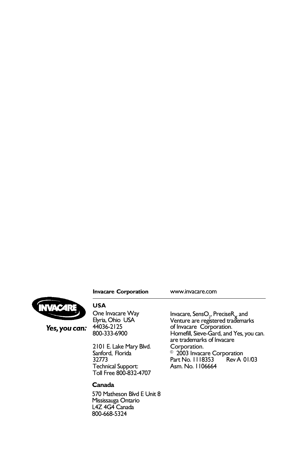 Invacare IRC5LXO2 User Manual | Page 48 / 92