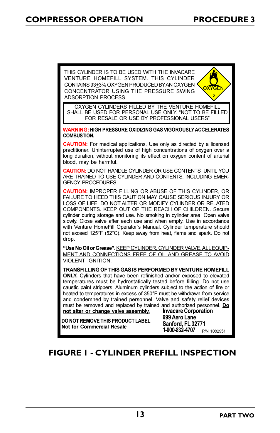 Invacare IRC5LXO2 User Manual | Page 61 / 92