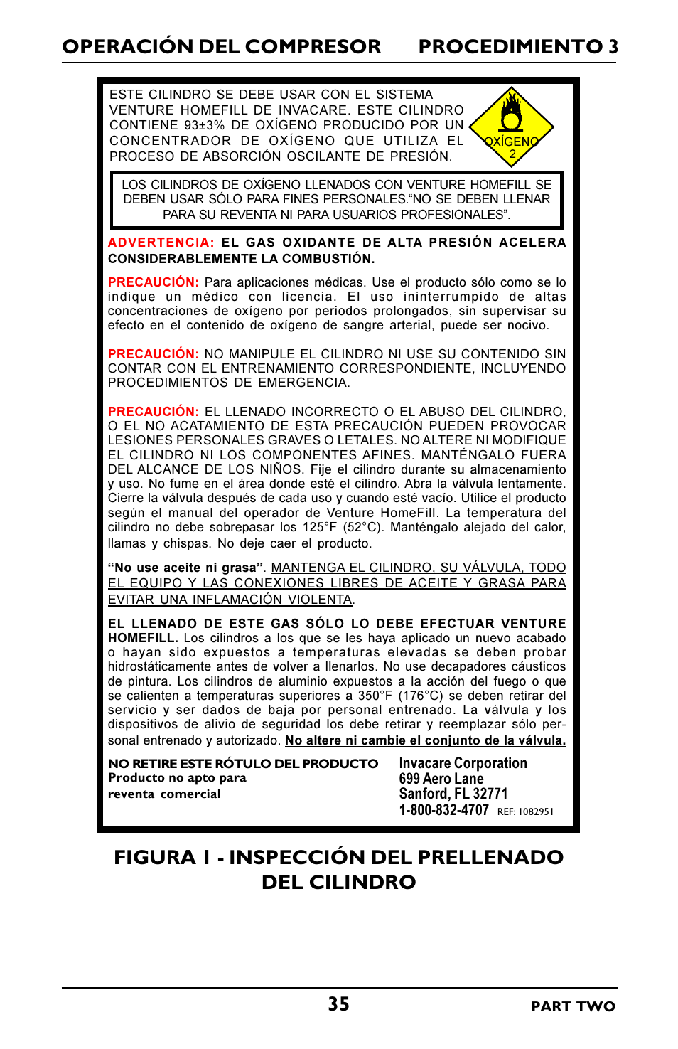 Invacare IRC5LXO2 User Manual | Page 83 / 92