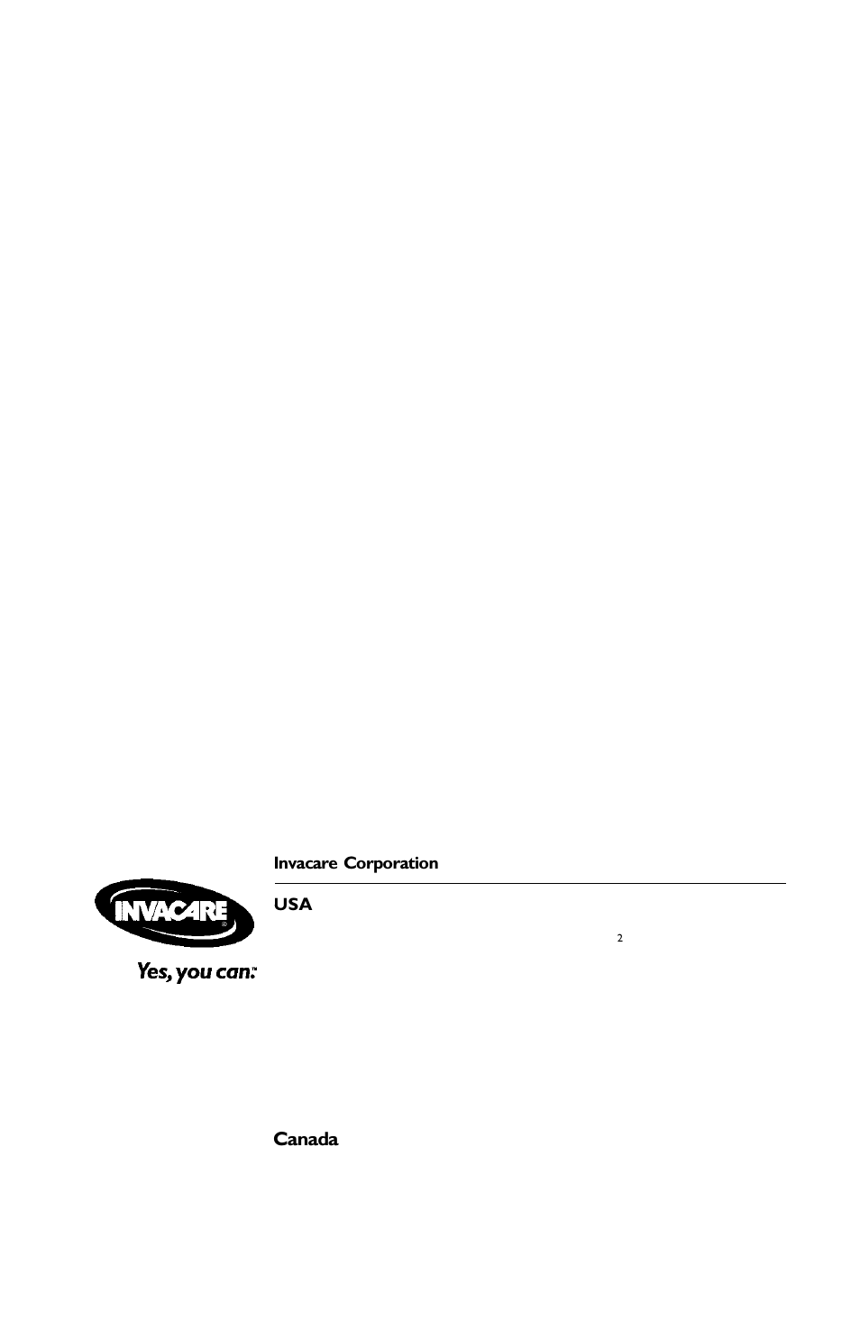 Invacare IRC5LXO2 User Manual | Page 92 / 92