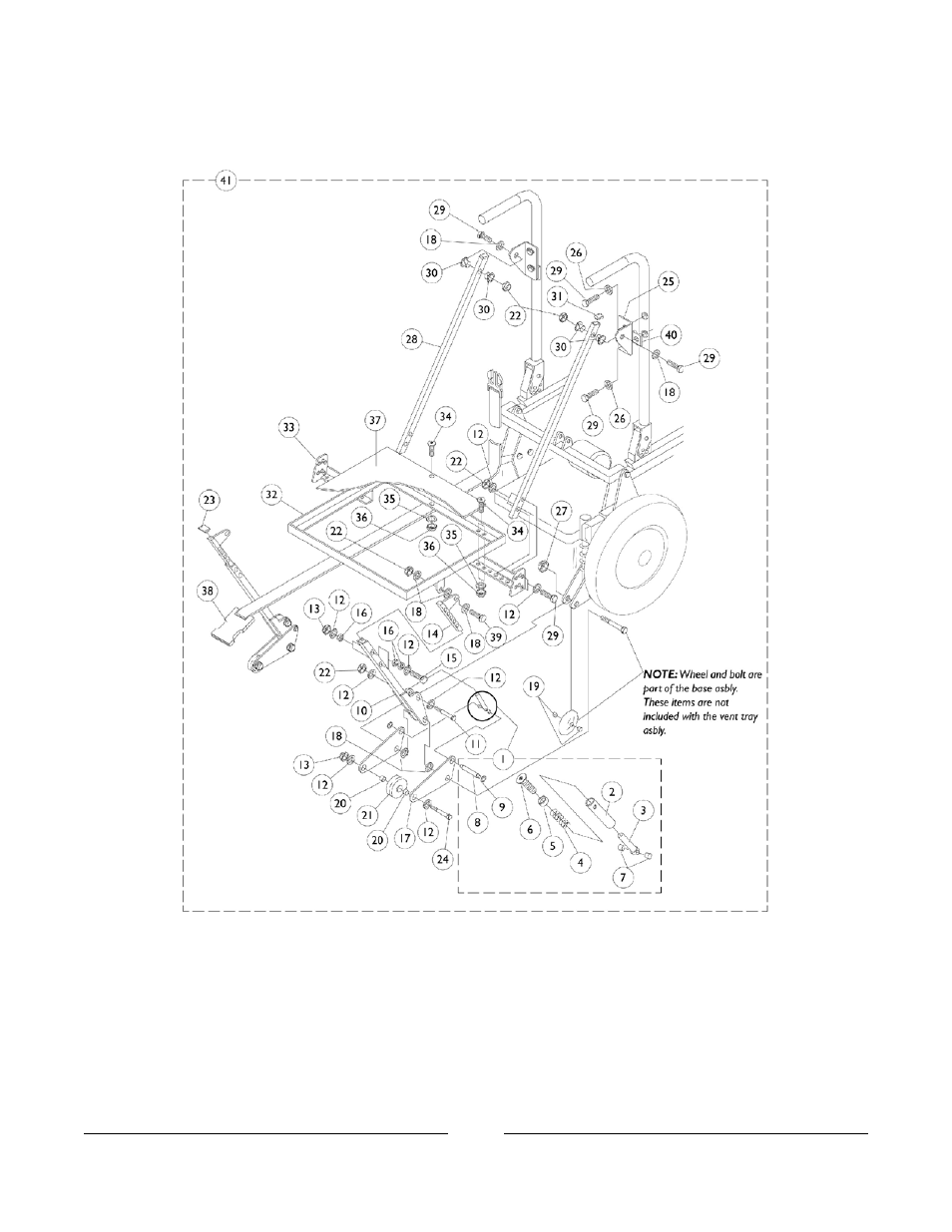 Invacare Basic Tilt User Manual | Page 146 / 161