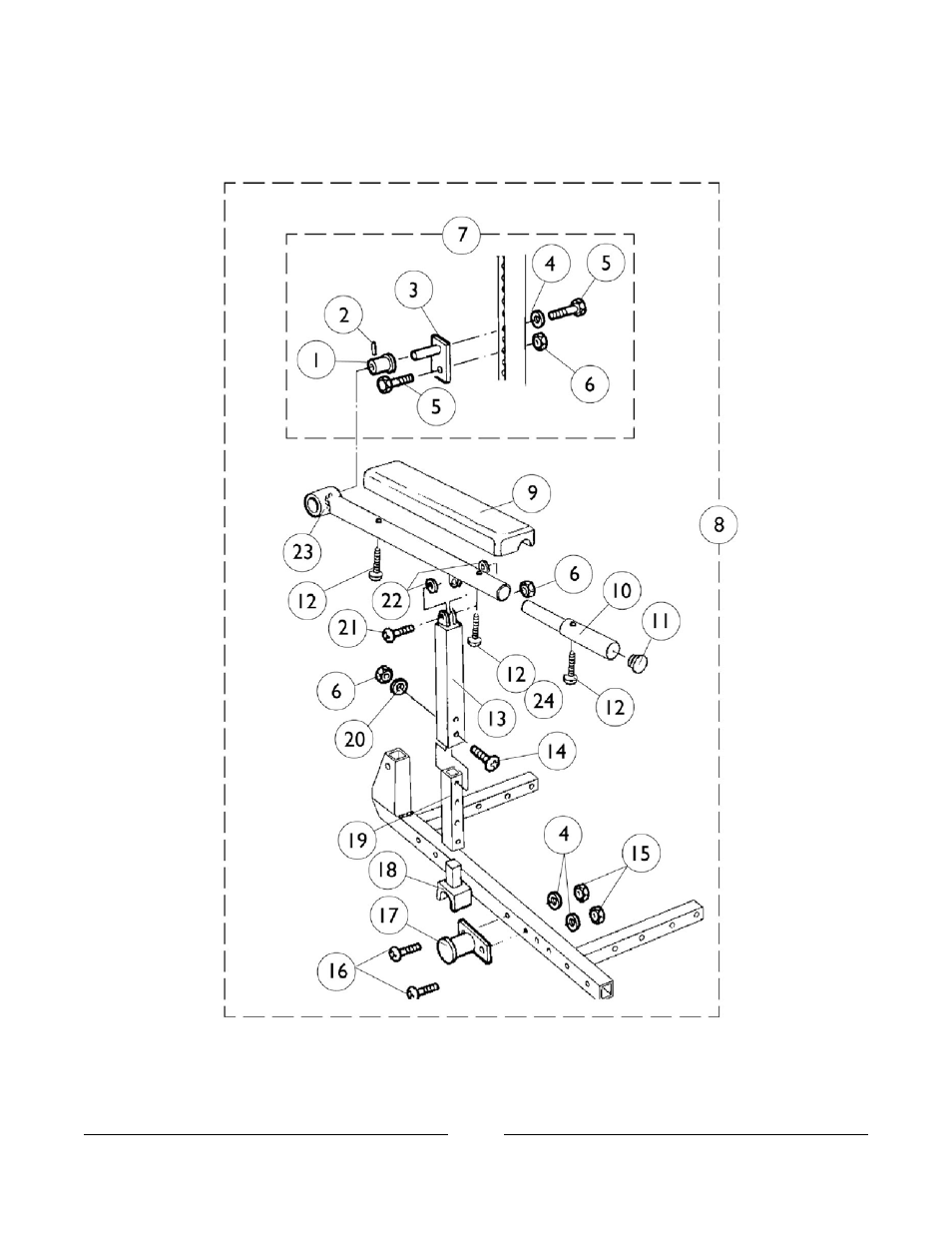Armrest assembly | Invacare Basic Tilt User Manual | Page 34 / 161