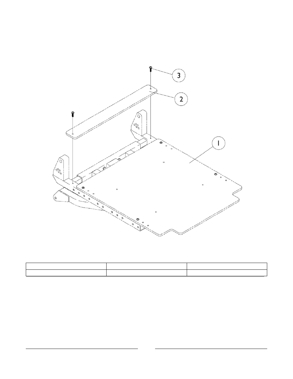 Seat pan & extensions, Basic recline 4xp | Invacare Basic Tilt User Manual | Page 67 / 161