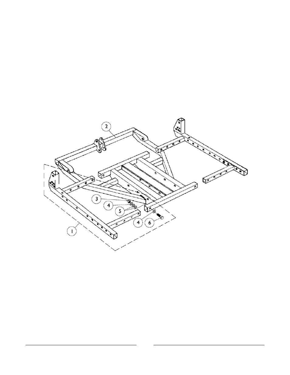 Seat frame and hardware | Invacare Basic Tilt User Manual | Page 8 / 161