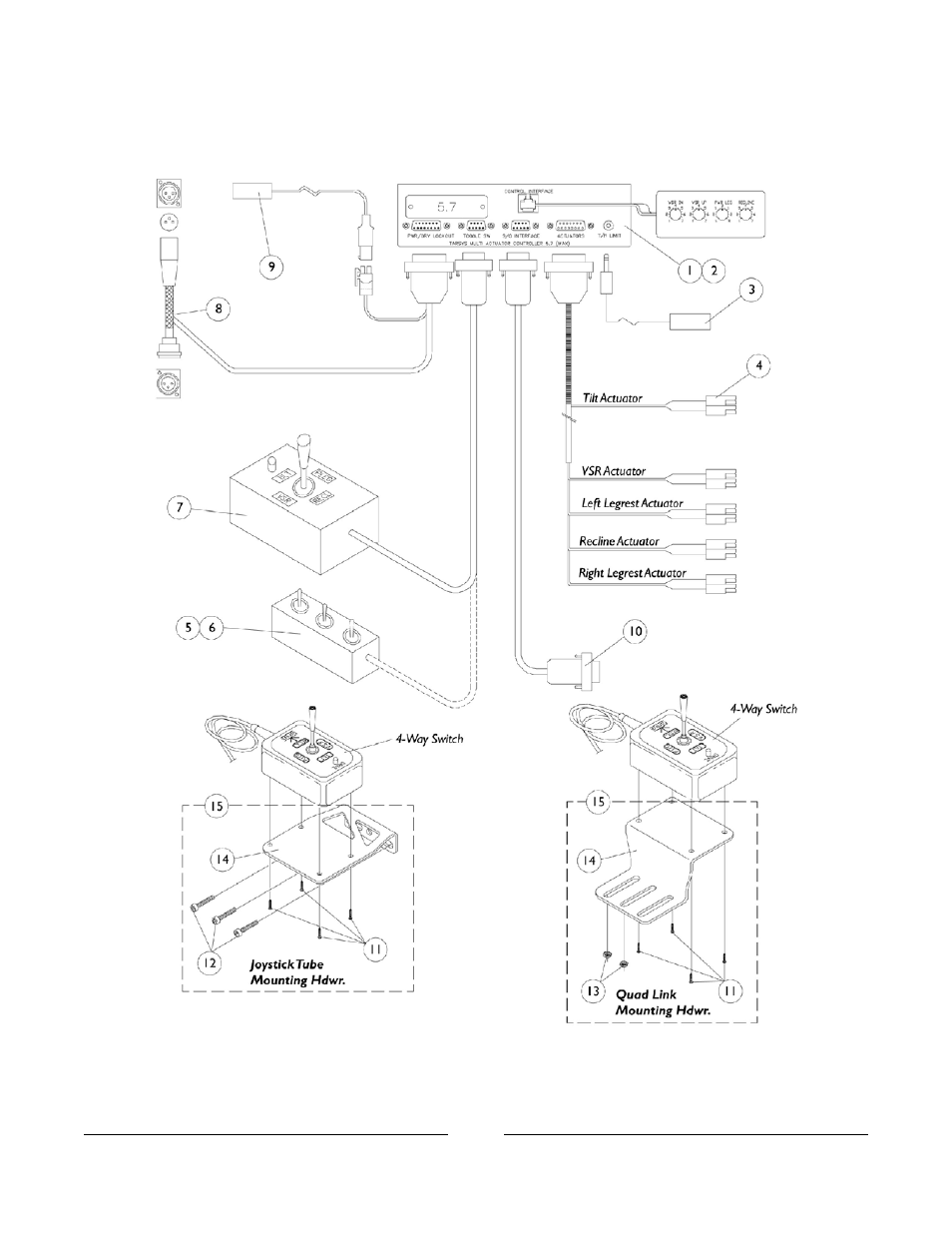Invacare Basic Tilt User Manual | Page 85 / 161