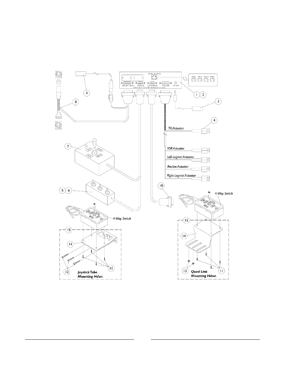 Invacare Basic Tilt User Manual | Page 88 / 161