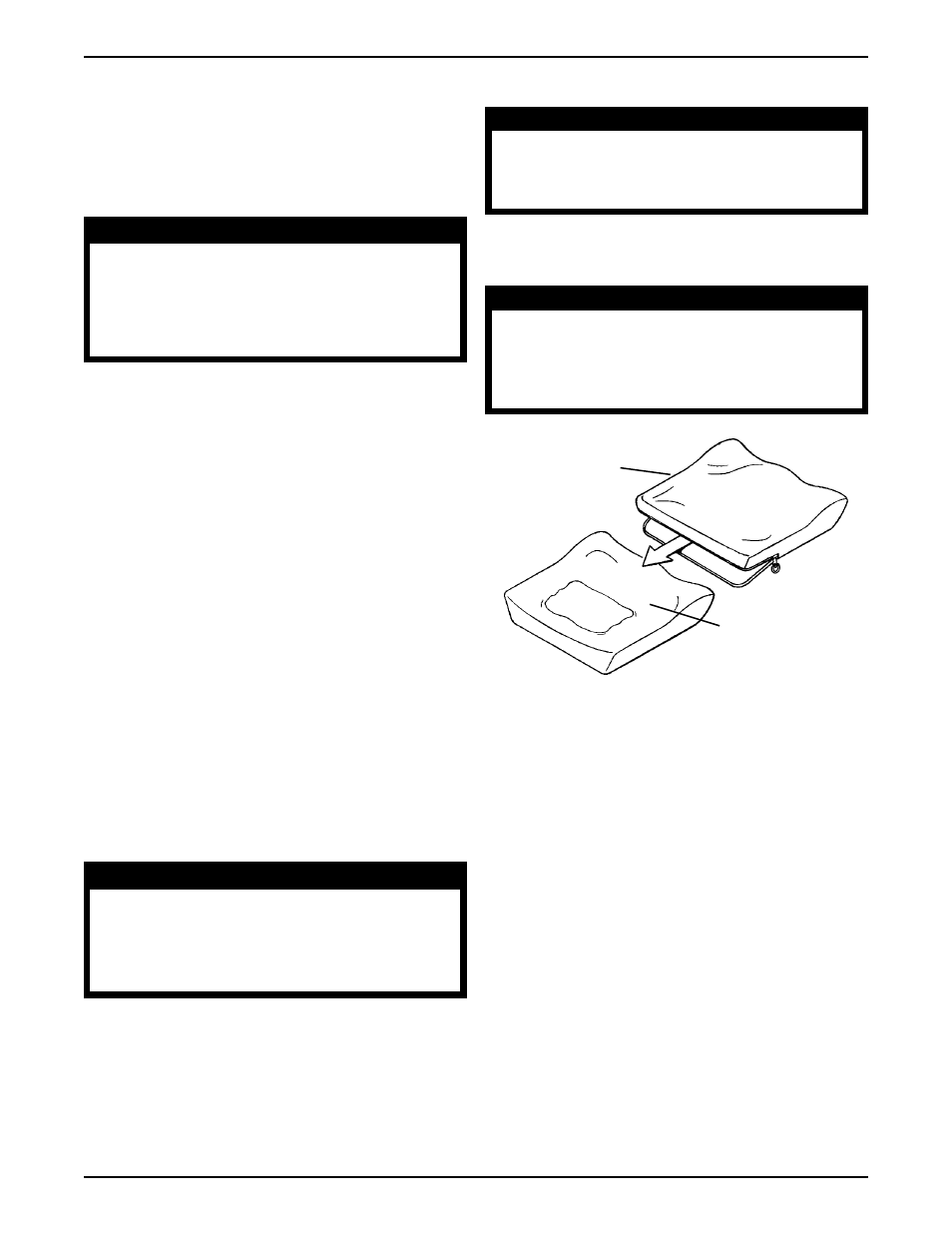 Use and maintenance of the personal seat vf | Invacare Personal Seat VF User Manual | Page 2 / 4