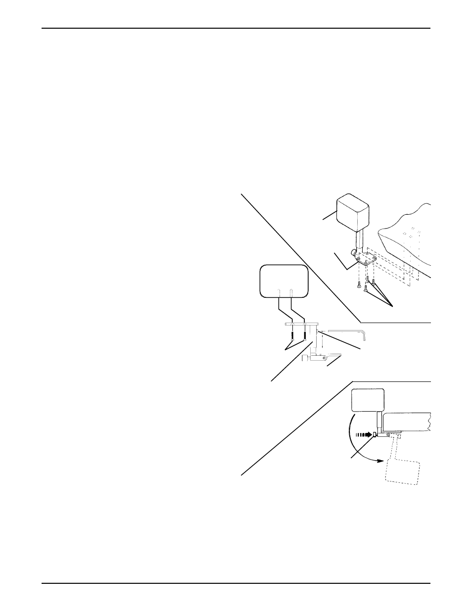 Adjusting the neck support | Invacare KSS User Manual | Page 7 / 20