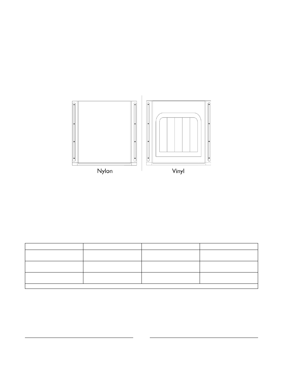 Seat upholstery, Without hardware | Invacare 3000 User Manual | Page 17 / 73