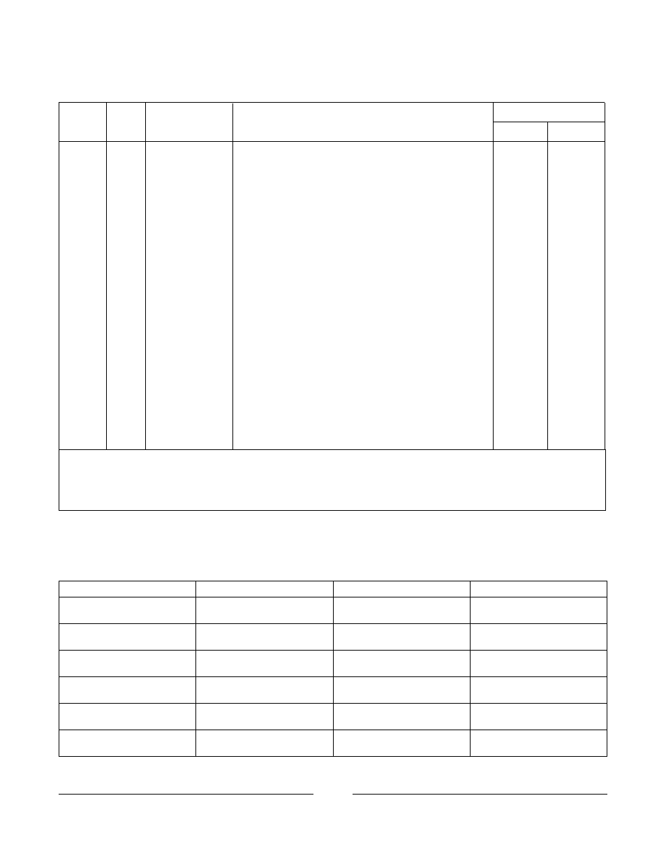 Footrest support assembly | Invacare 3000 User Manual | Page 42 / 73