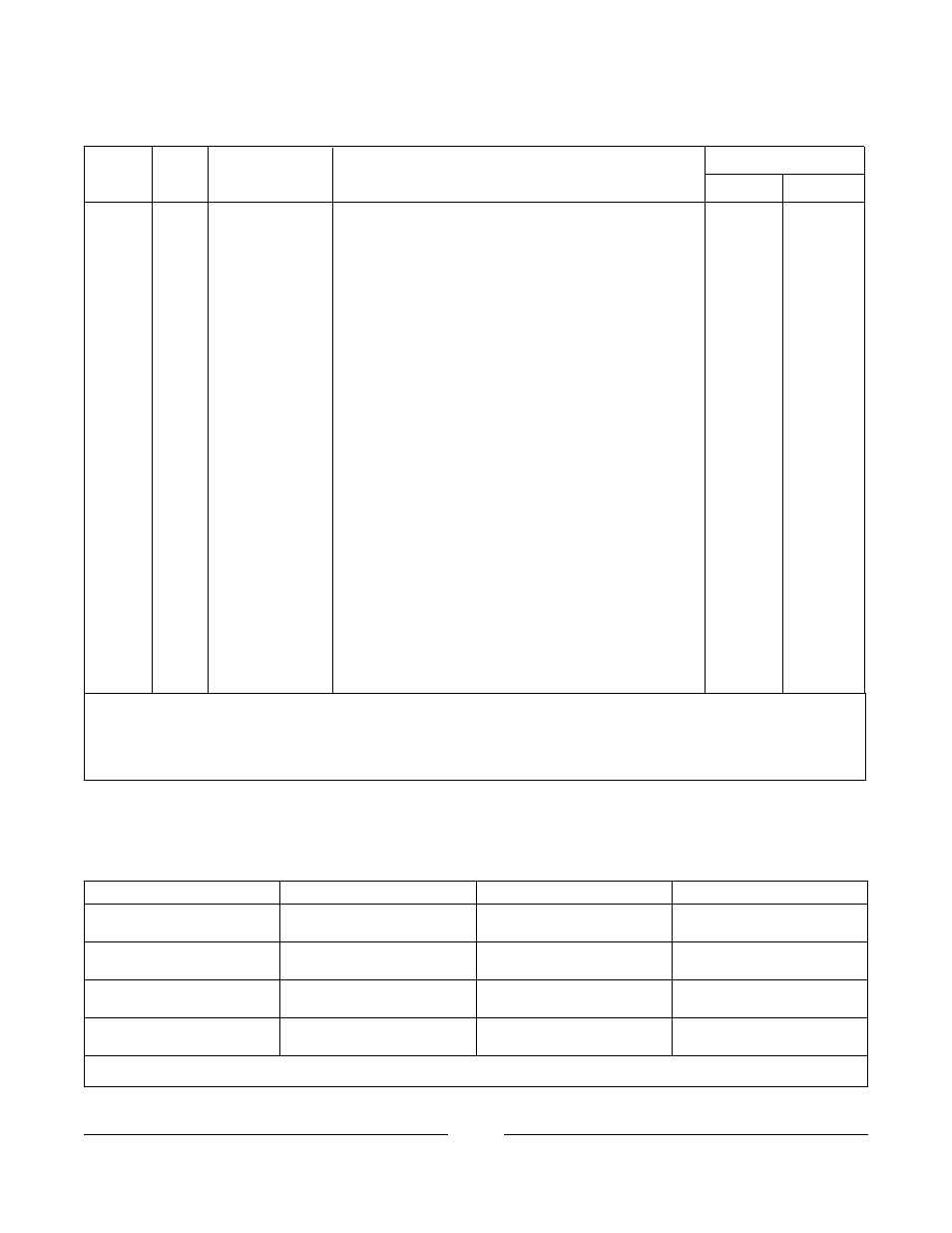Footrest support assembly | Invacare 3000 User Manual | Page 45 / 73