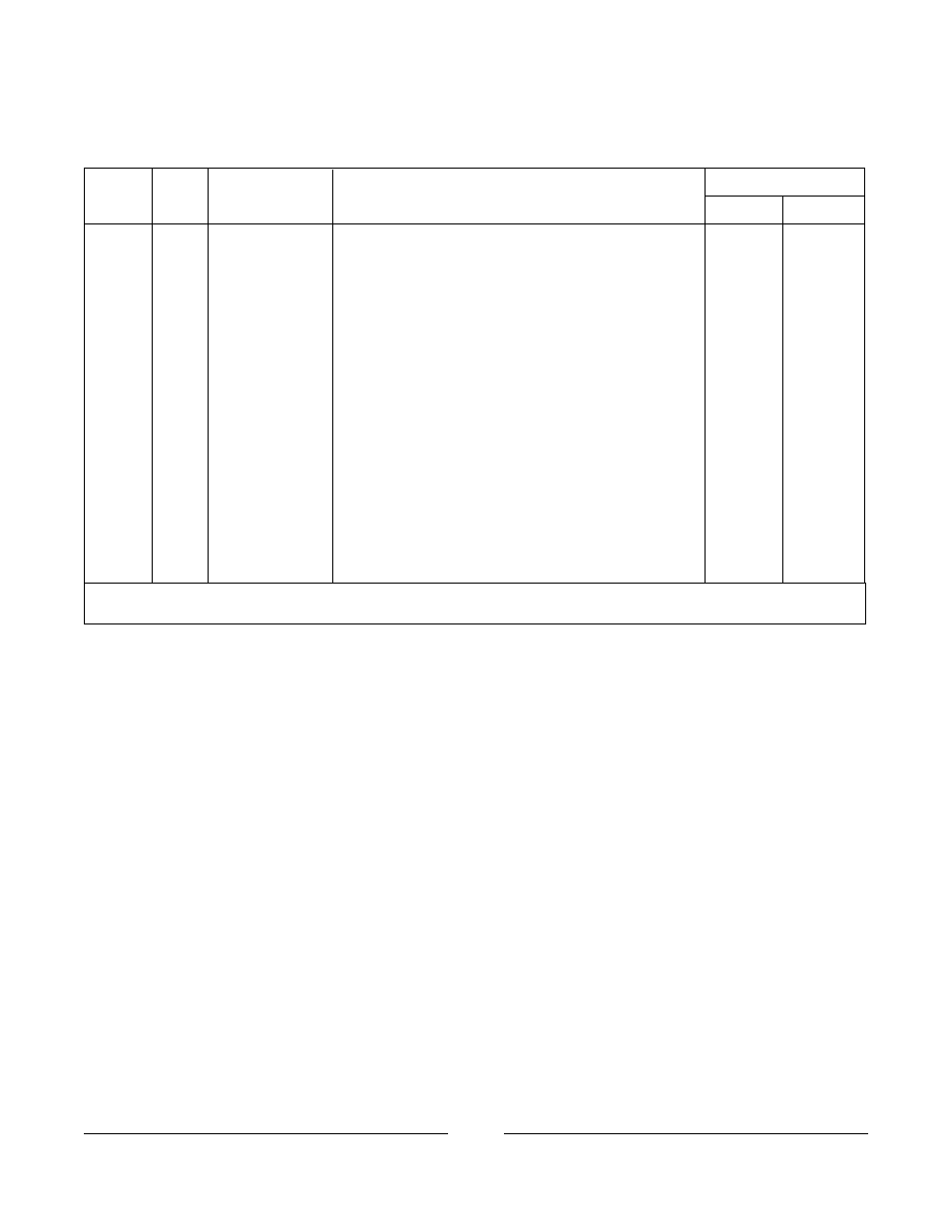 One piece wooden footboard | Invacare 3000 User Manual | Page 54 / 73