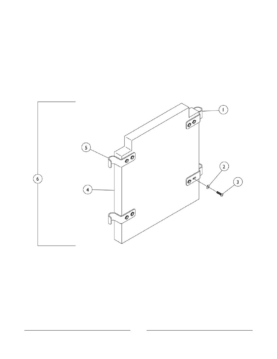 Solid folding seat | Invacare 3000 User Manual | Page 64 / 73