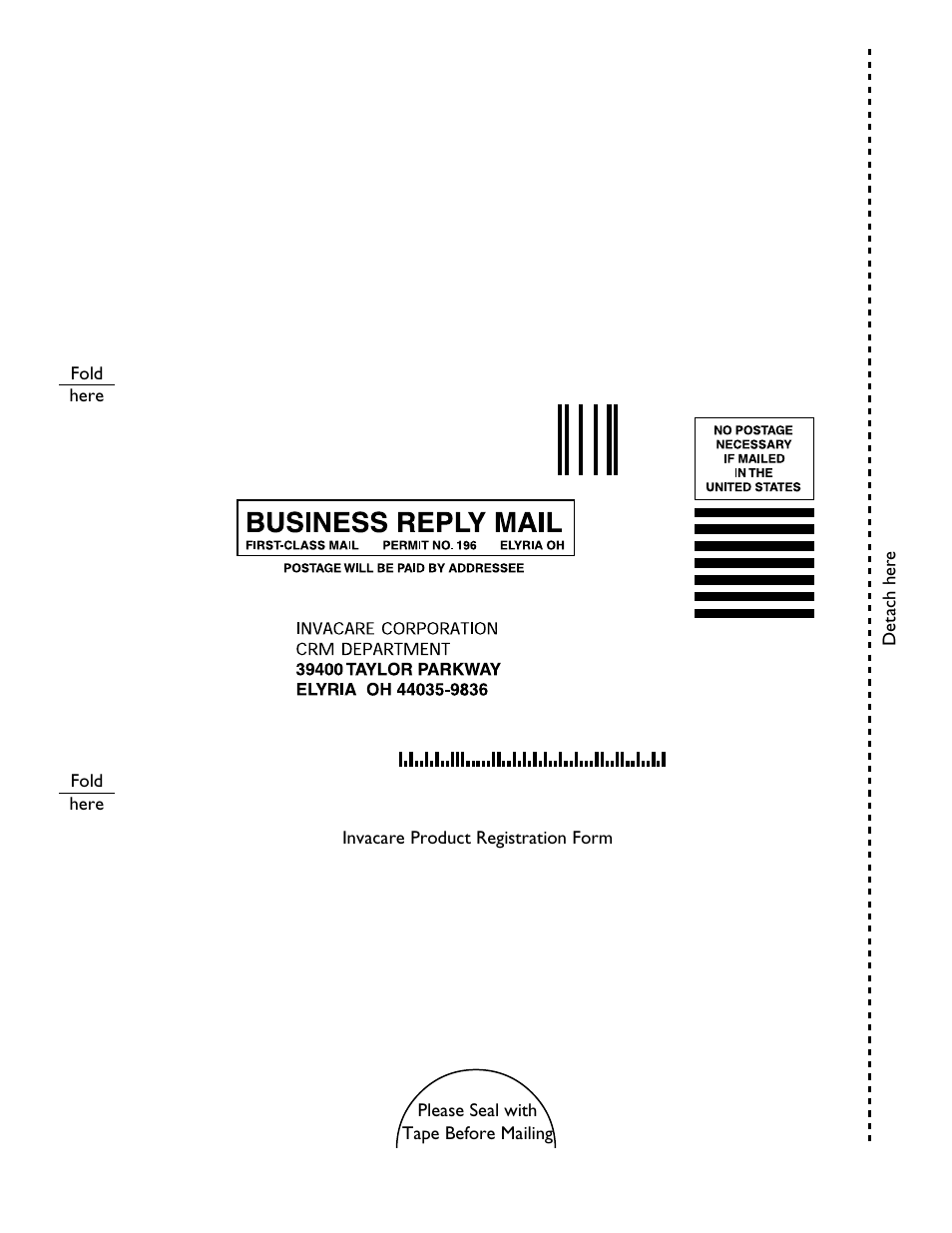 Invacare 9000 SL User Manual | Page 6 / 68