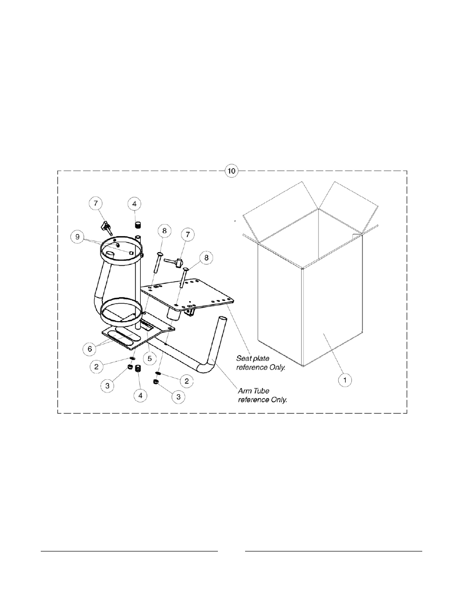 Accessories | Invacare Discontinued 1/00 User Manual | Page 27 / 29